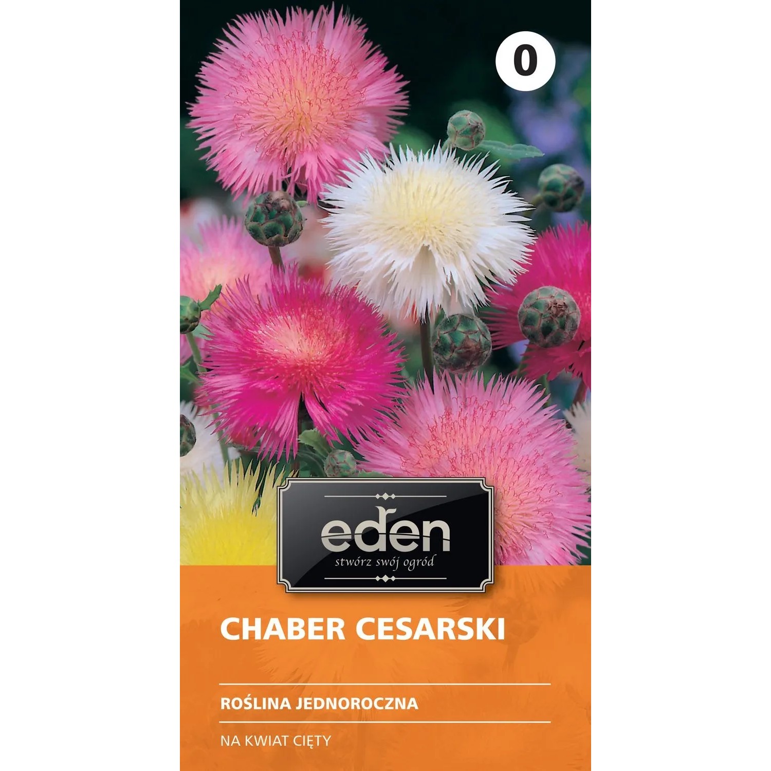 Chaber cesarski mieszanka - 0,5 g