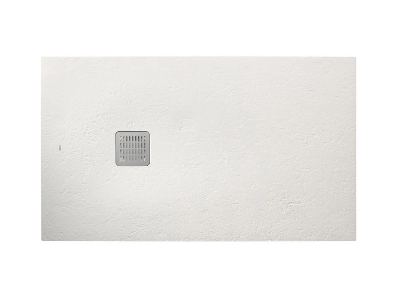 Roca Brodzik prostokątny Terran kompozytowy beżowy 120x80x2,8cm