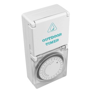 DPM Programator czasowy analogowy 24h