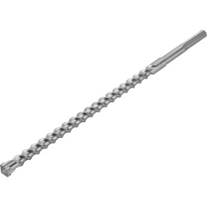 Wiertło do młota LUX Classic SDS-Max, średnica 25 mm, długość 520 mm, do betonu, kamienia i muru.