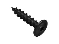 Wkręt ciesielski łeb stożek T 8x50 mm 8szt.