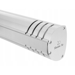 Mission Air Promiennik tarasowy Roma 2000W