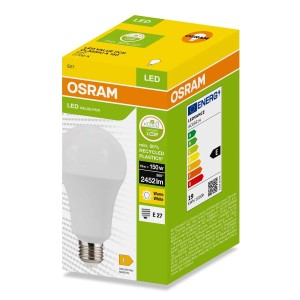 OSRAM Żarówka LED CLA150 E27 19W 2700K 2452lm