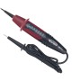Tester napięcia Testboy TB 40 Plus: 2-biegunowy tester ze wskaźnikiem LED do 400V AC/DC.