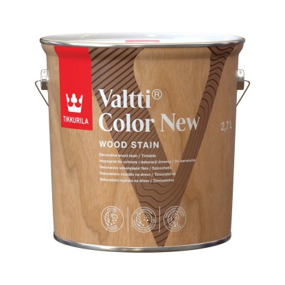 Impregnat baza alkidowa Valtti Color New 2,7L