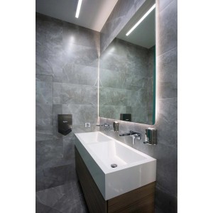 Struhm Lampa liniowa (belka) FLAT LED 20W 4000K 1710lm IP42 biała