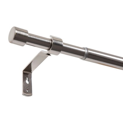 Mardom Karnisz teleskopowy SCOPE 120-210 cm efekt stali