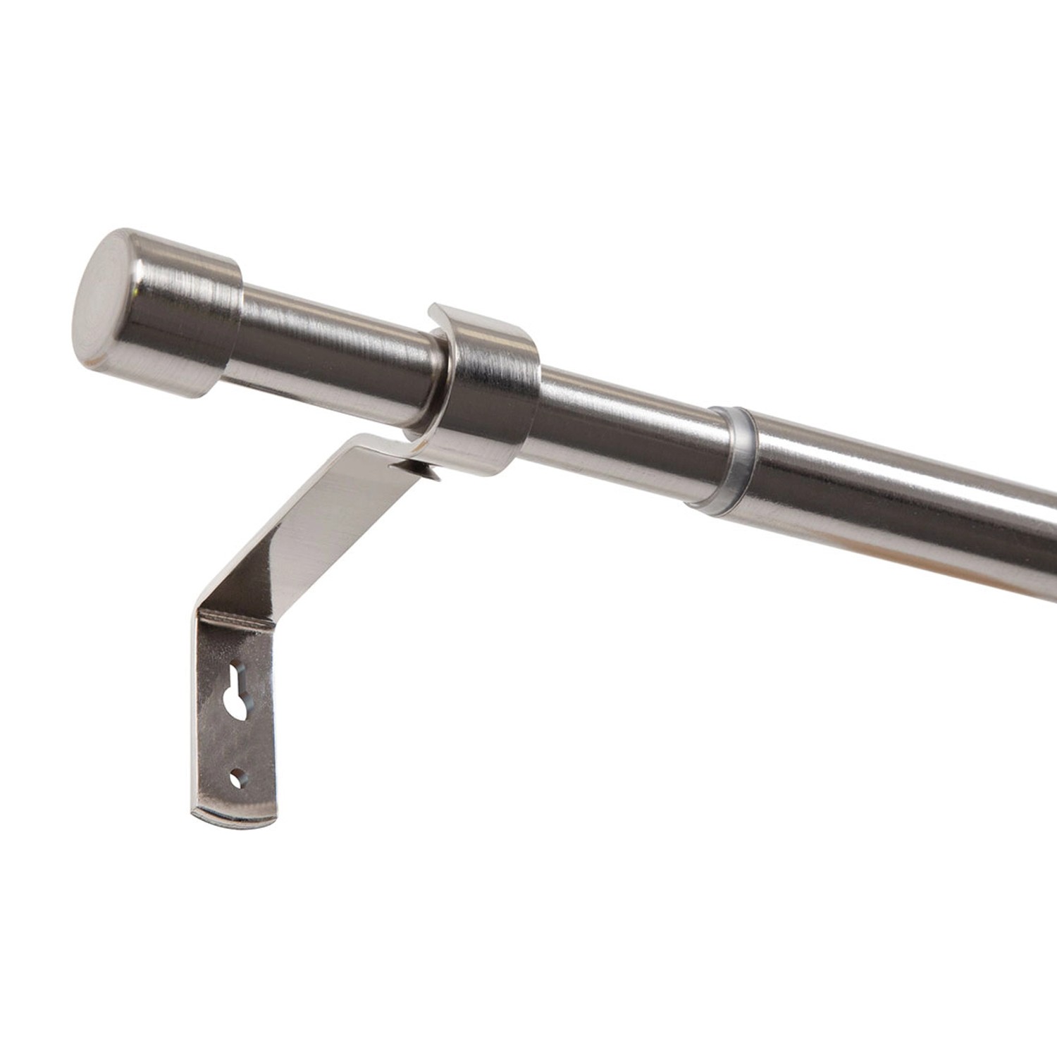 Mardom Karnisz teleskopowy SCOPE 120-210 cm efekt stali