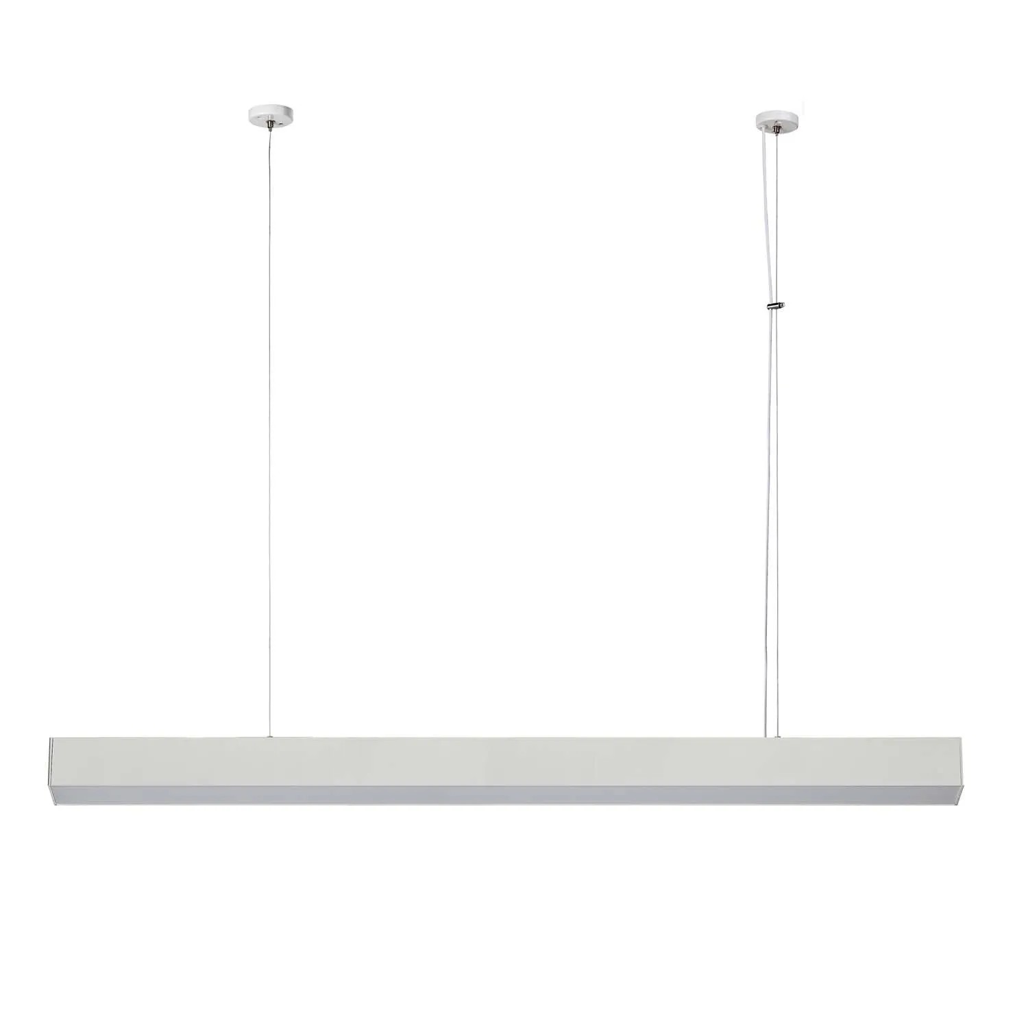 Light Prestige Lampa wisząca LED LUCI L 45W CCT 5711lm biała