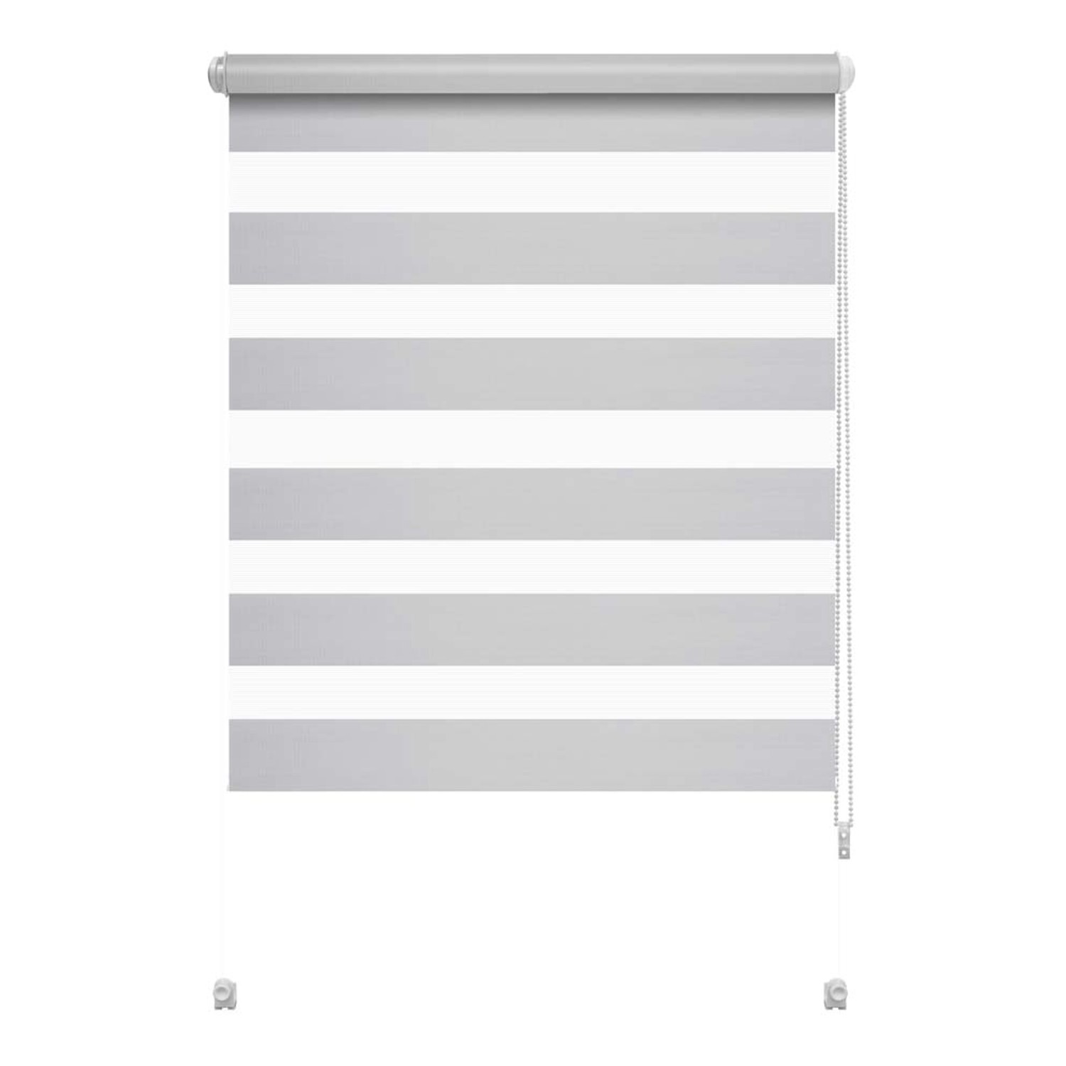 Mini roleta SMART Dzień/noc biała 83 cm x 140 cm