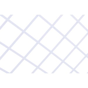 Abstrakcyjny wzór z jasnoniebieskimi liniami na białym tle.