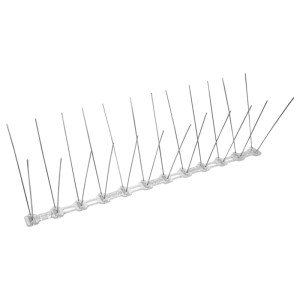 Onduline Kolce na ptaki jednorzędowe 33cm