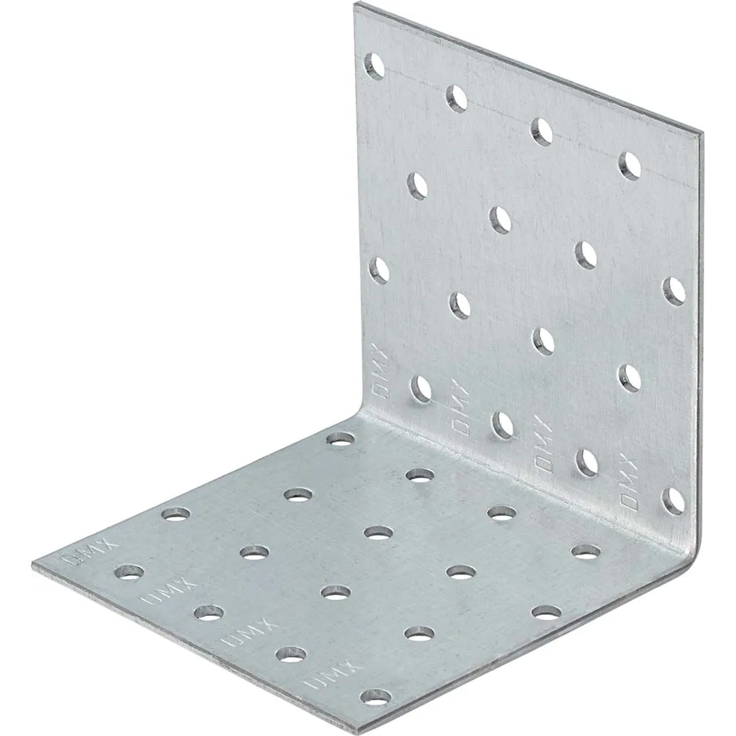 Łącznik narożny 80 mm x 80 mm x 80 mm ocynkowany