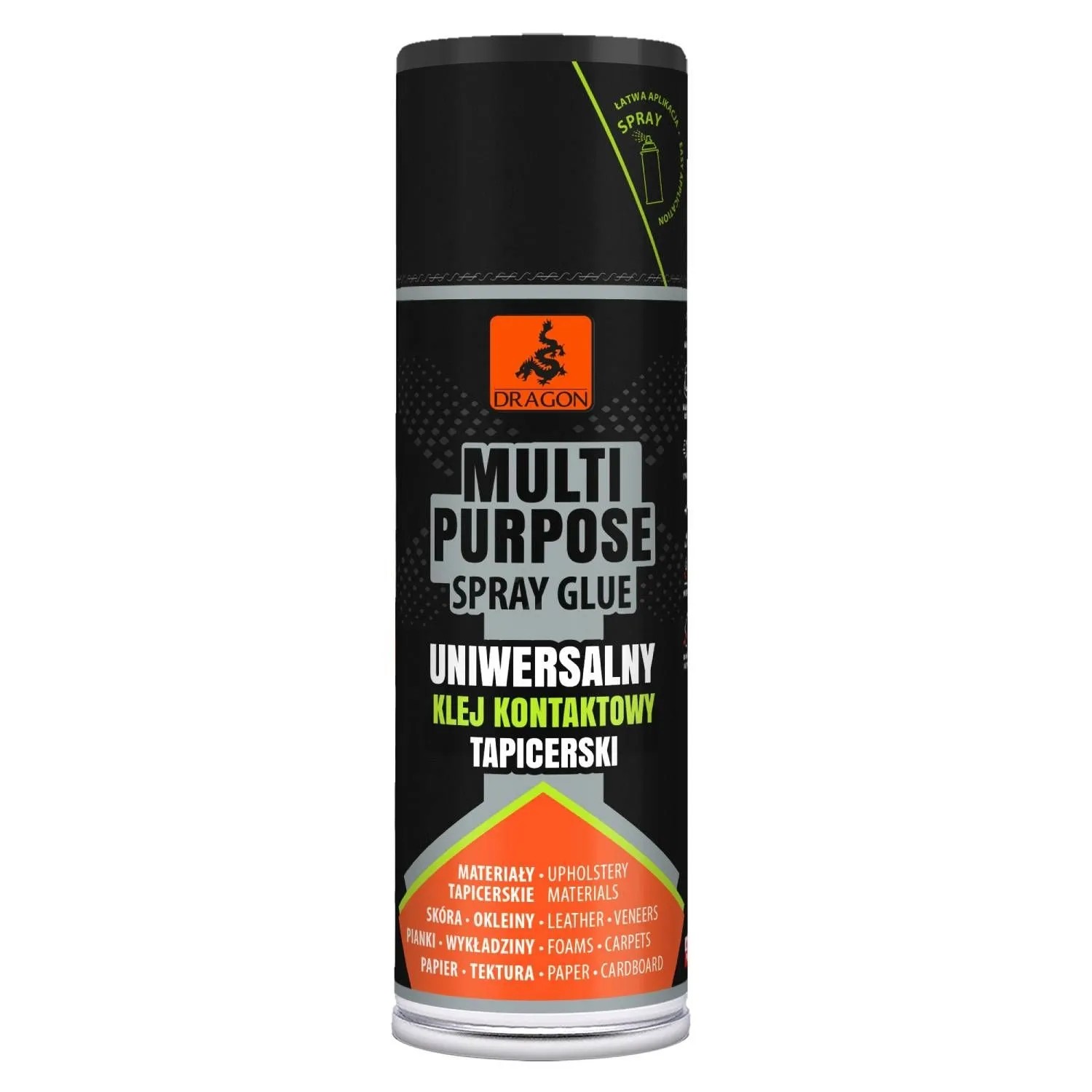 Dragon Klej uniwersalny Multipurpose spray 400 ml