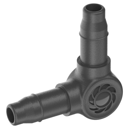 Łącznik L 4,6 mm (3/16) - 10 szt.