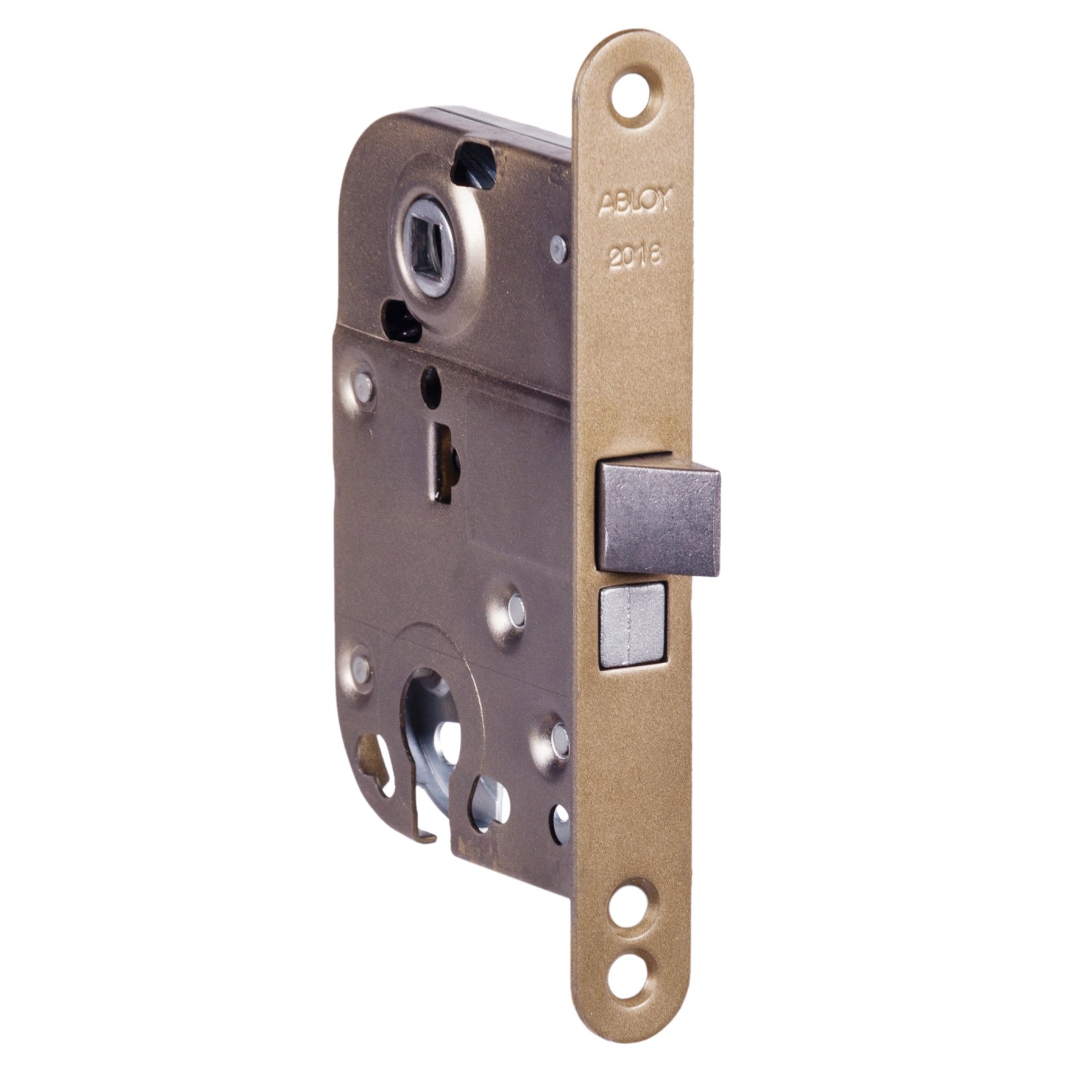 Assa Abloy Zamek wpuszczany 75/45 mm kupuj w OBI