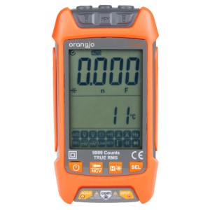 Orangjo Miernik automatyczny VC509