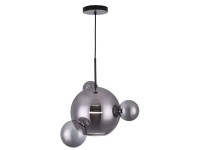 Reality Lampa wisząca LED Multiverse 3 12W 4000K 960lm czarna