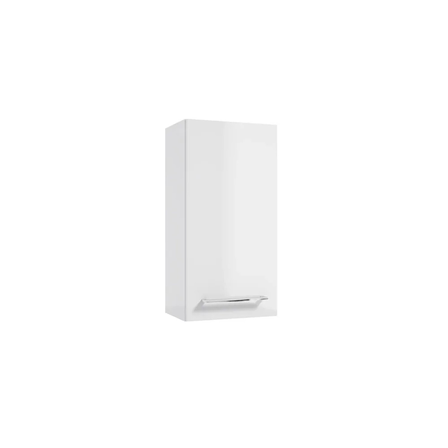 Defra Szafka Metro 1-Drzwiowa Biała 30X22Cm
