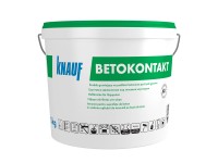 Knauf Środek gruntujący do betonu Betokontakt 5 kg Knauf Środek gruntujący do betonu Betokontakt 5 kg