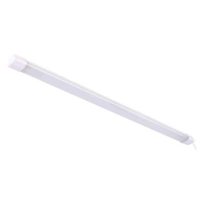 Struhm Lampa liniowa szczelna WALTER LED 60W 4000K 6190lm IP65 122cm biała