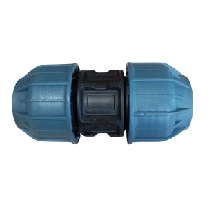 Przelot PE 25-25 mm PN10 Elysee - 2 szt.