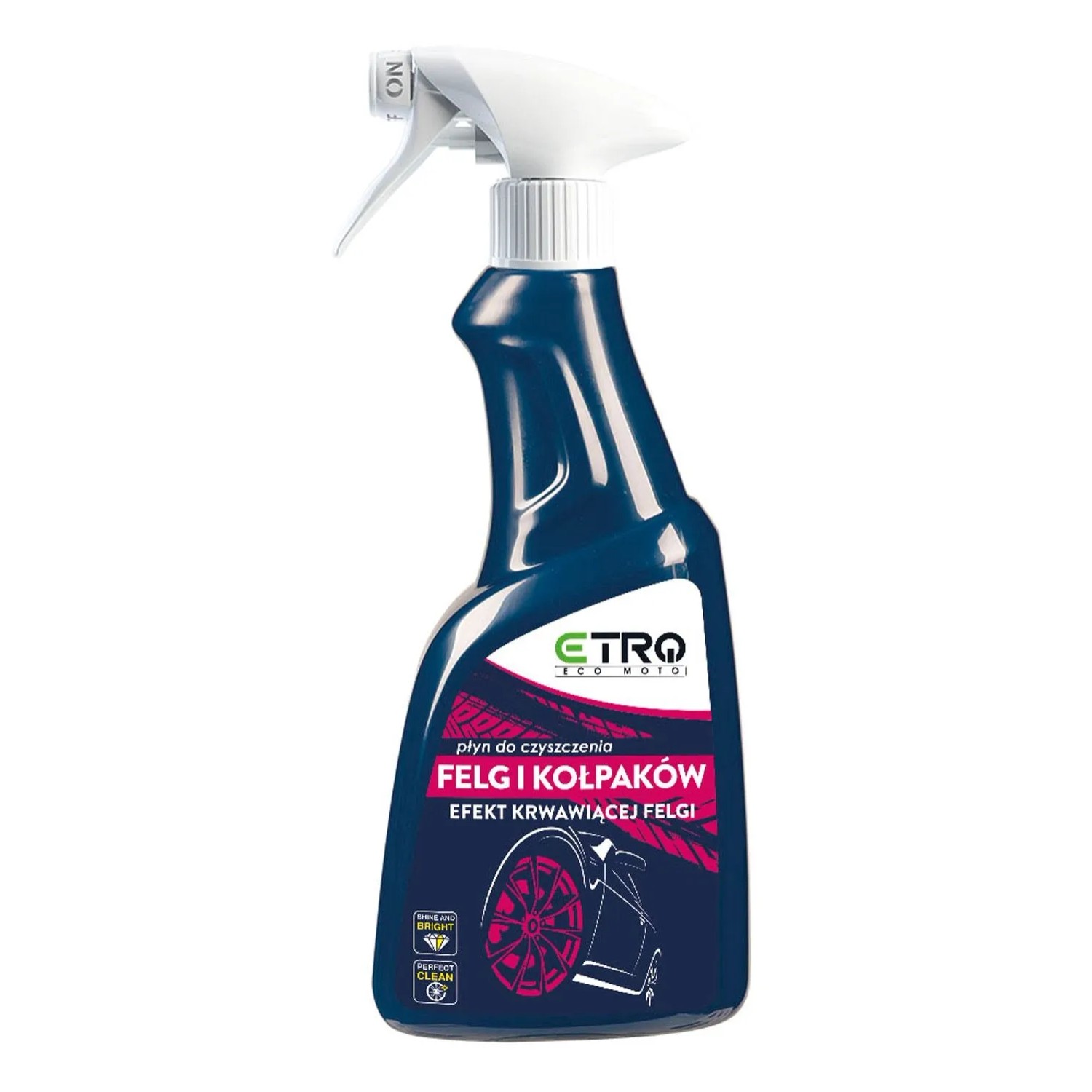 Etro Płyn do mycia felg Krwawa Felga 500 ml