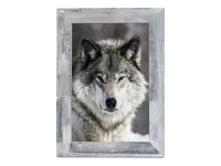 Ramka BERGEN AE siwy 13 cm x 18 cm