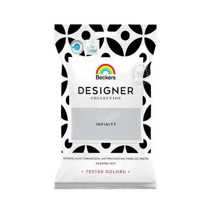 Tester farby Beckers Designer Collection infinity 0,05L