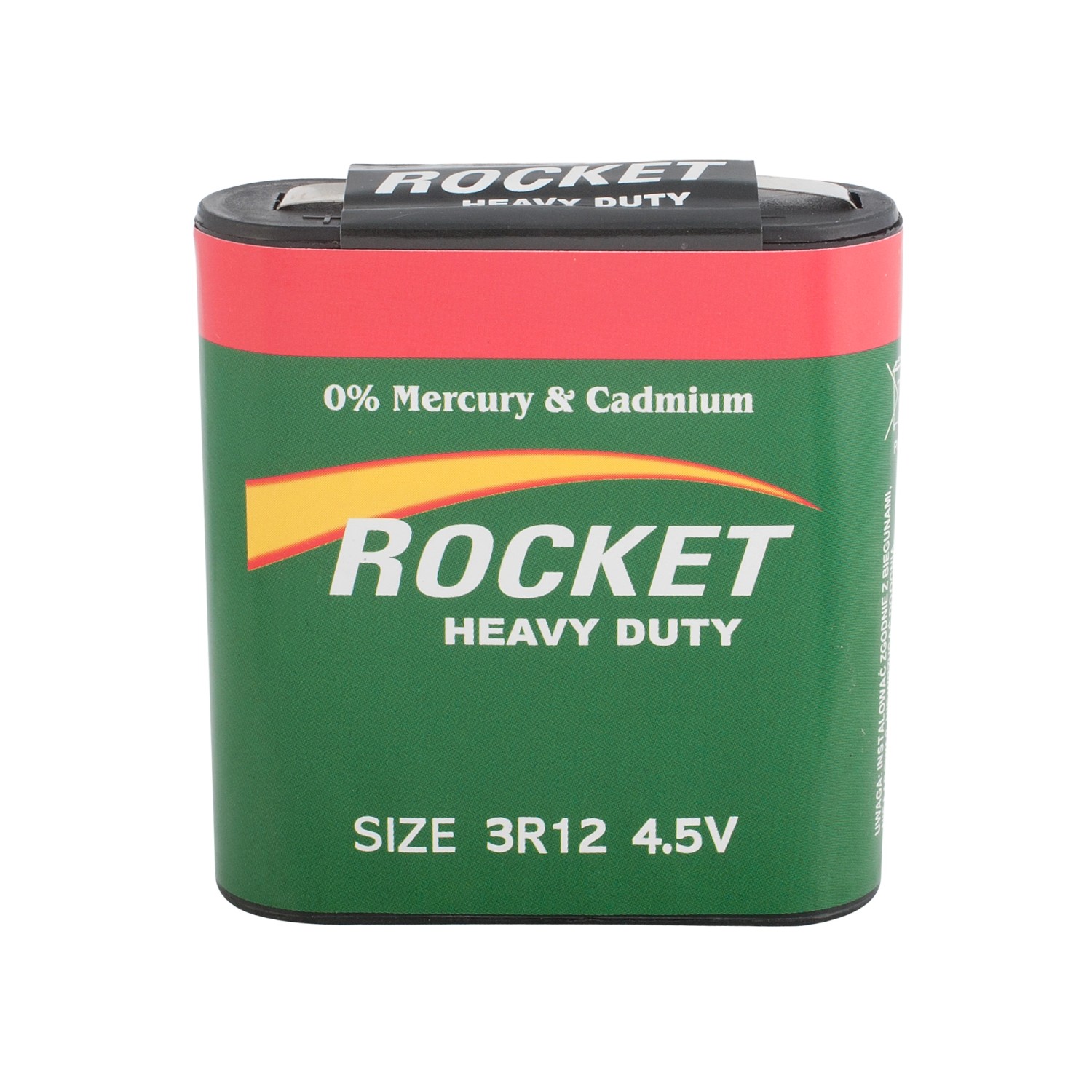Rocket Bateria 3R12/4,5 V kupuj w OBI