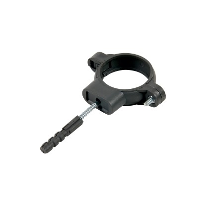 Uchwyt do rur 50 mm. szary