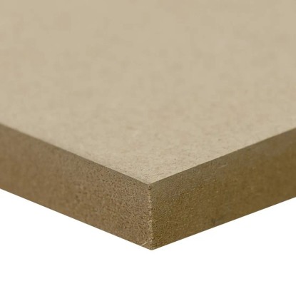 Biuro Styl Formatka płyty MDF surowa 10x1200x600 mm