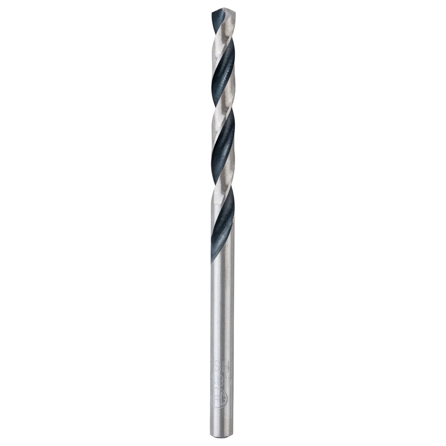 Bosch Professional Wiertło spiralne HSS PointTeQ 4,8 mm