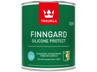 Tikkurila Finngard Silikonowa farba do elewacji C 0,9L