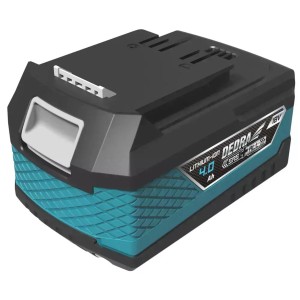 Akumulator do elektronarzędzi Dedra, 18V, 4.0Ah, Litowo-jonowy.