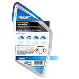 Tenzi Odmrażacz do szyb 600 ml
