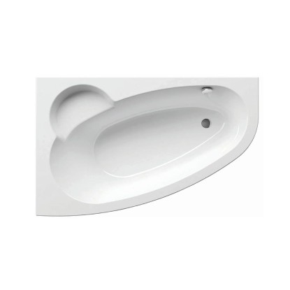 Ravak Wanna Asymmetric 160 narożna asymetryczna lewa 160x105