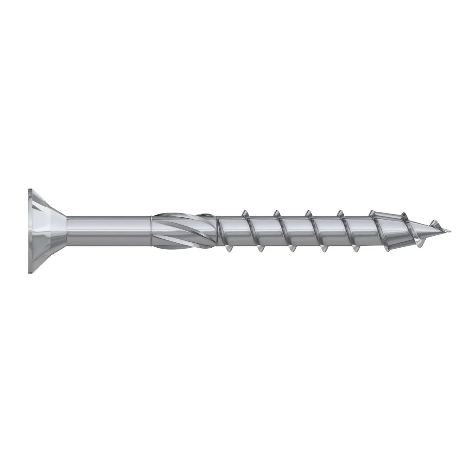 Rawlplug Wkręt konstrukcyjny do drewna TX 6 x 80 mm