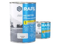 Utwardzacz Rafil do lakieru poliuretanowego 0,18L