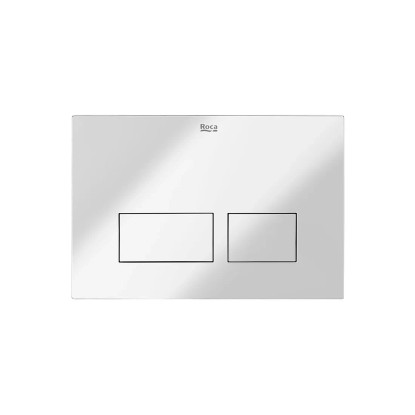 Roca Przycisk do stelaża WC Active one AC4 chrom połysk