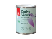 Tikkurila Emulsja Optiva Nature Satynowy Mat 7 baza A 0,9L