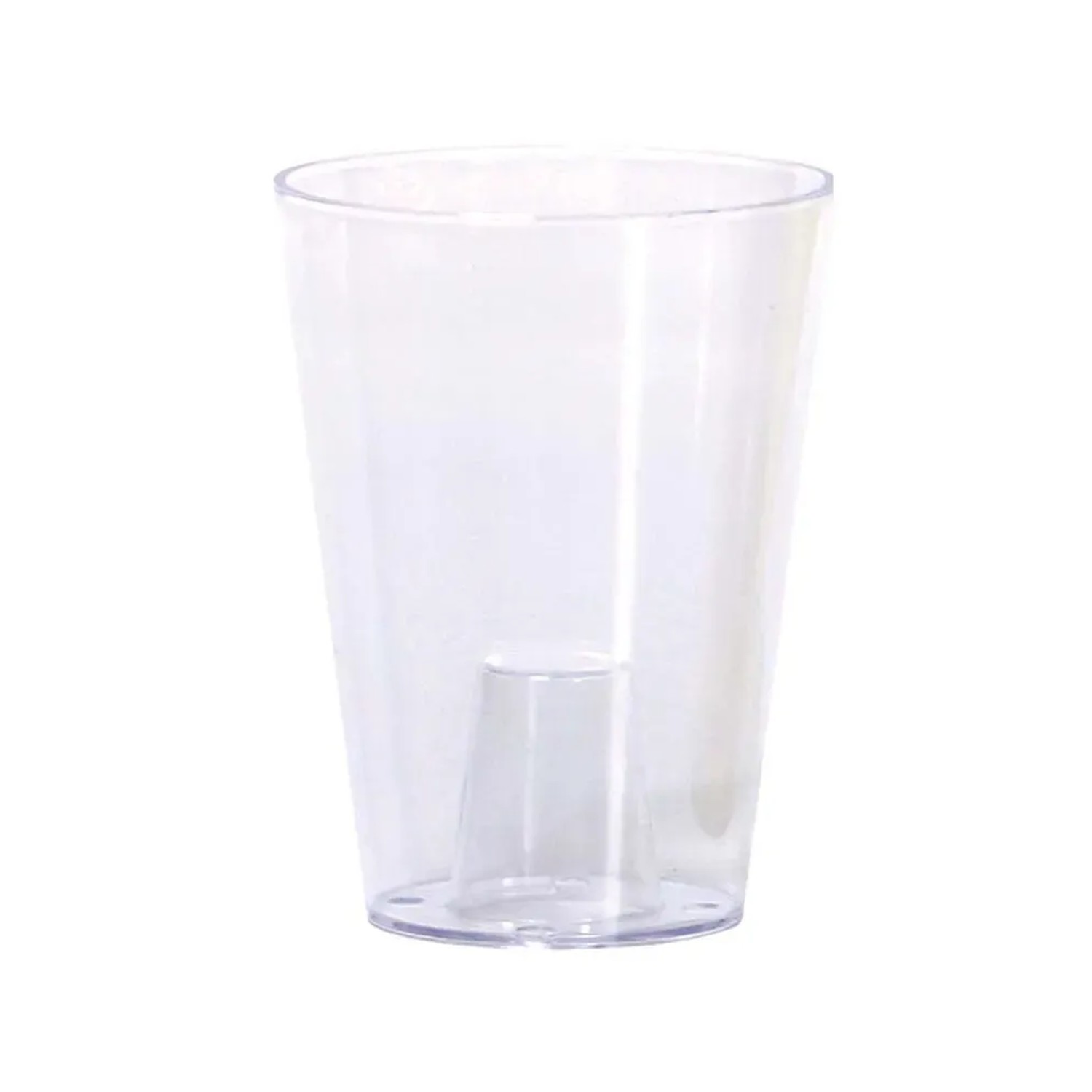 Prosperplast Osłonka Coubi przeźroczysta - śr. 13 cm