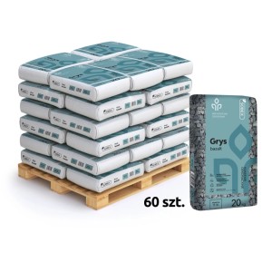 Sobex Grys bazaltowy 11-16 mm - 60 x 20 kg
