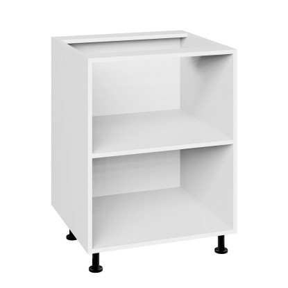 Korpus dolny 60 cm biały mat