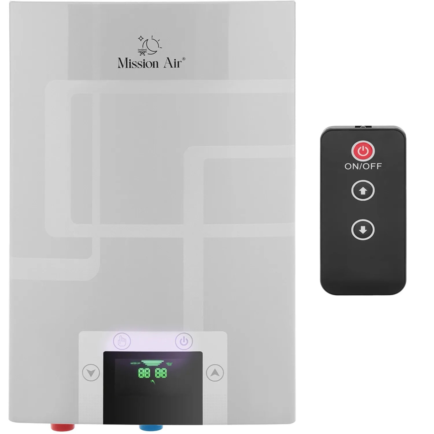 Mission Air Podgrzewacz wody Hydro Bath 400V 18kW