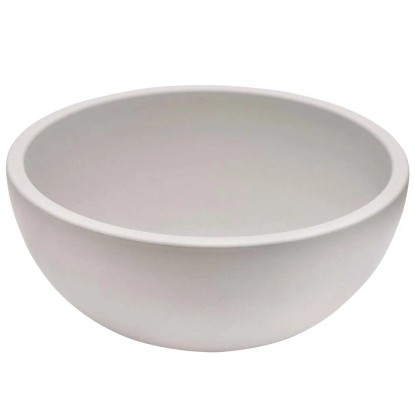 Misa biała stone - śr. 30 cm