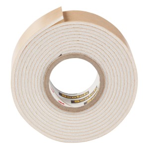 3M Scotch-Fix Dwustronna taśma montażowa do luster, 19 mm x 1,5 m - 1 rolka