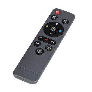 KingBerry Plafon LED OSTA z pilotem 22W 3000/4000/6500K+RGB 1750lm śr. 38,5cm