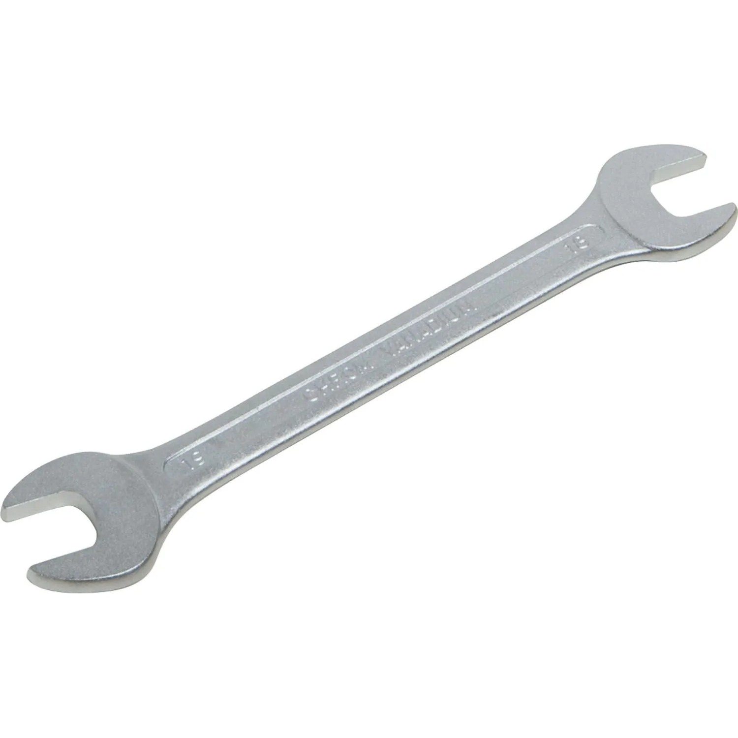 LUX-TOOLS Klucz płaski 18 mm x 19 mm