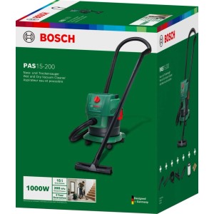 Bosch Odkurzacz uniwersalny PAS 15-200 1000W